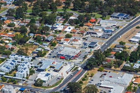 Aerial Image of REDCLIFFE