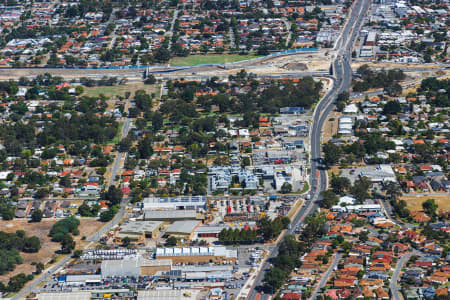 Aerial Image of REDCLIFFE