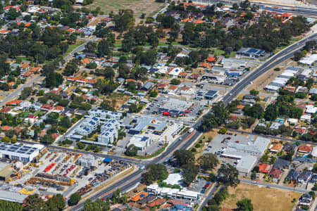 Aerial Image of REDCLIFFE