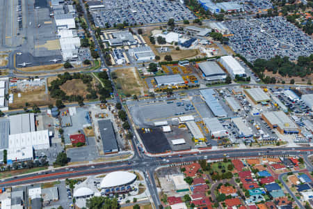 Aerial Image of REDCLIFFE