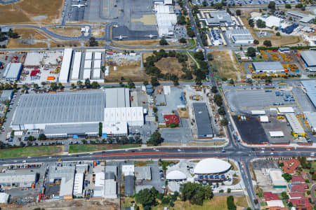 Aerial Image of REDCLIFFE