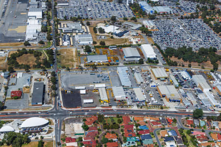 Aerial Image of REDCLIFFE