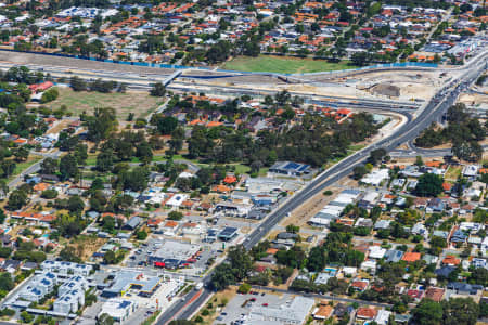 Aerial Image of REDCLIFFE