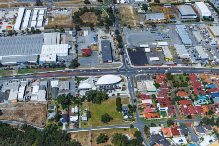 Aerial Image of ASCOT