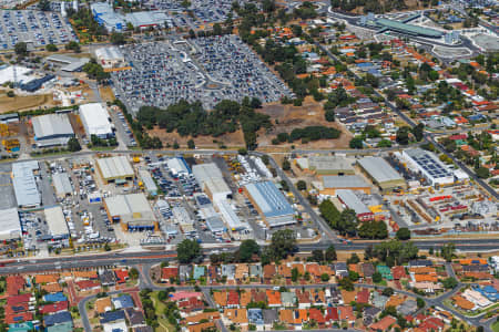Aerial Image of REDCLIFFE
