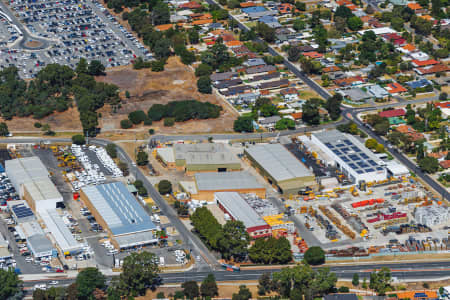 Aerial Image of REDCLIFFE