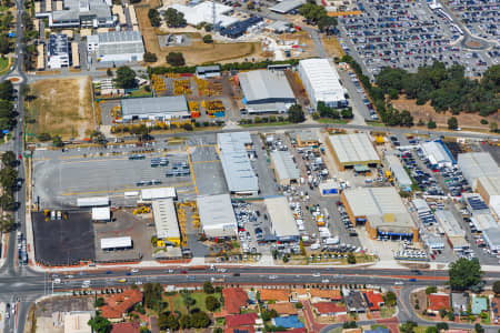 Aerial Image of REDCLIFFE