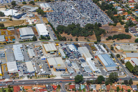 Aerial Image of REDCLIFFE