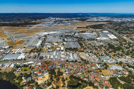Aerial Image of REDCLIFFE