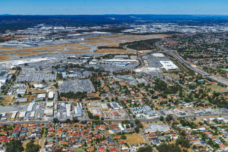 Aerial Image of REDCLIFFE