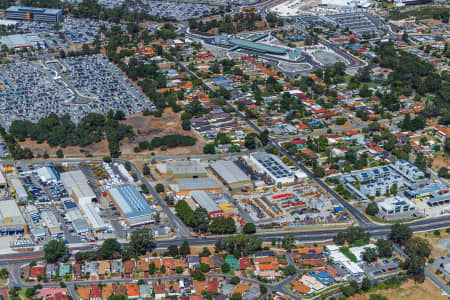 Aerial Image of REDCLIFFE