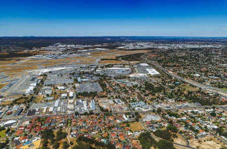 Aerial Image of REDCLIFFE