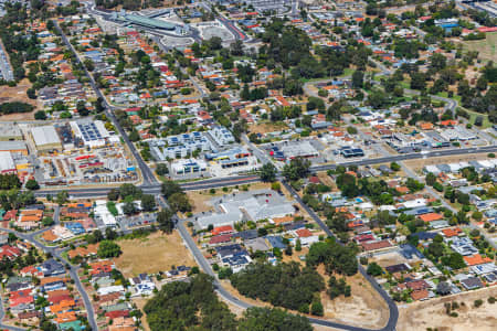 Aerial Image of ASCOT