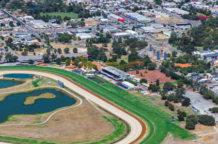 Aerial Image of ASCOT