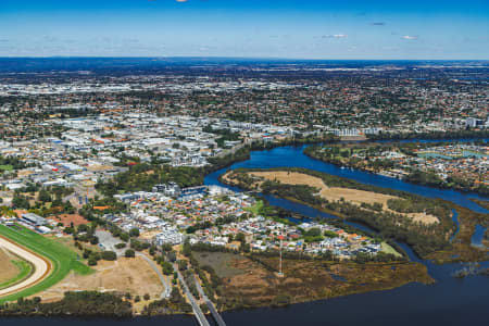 Aerial Image of ASCOT