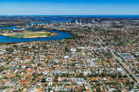 Aerial Image of MAYLANDS