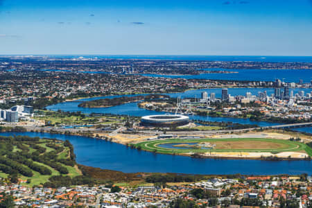 Aerial Image of MAYLANDS