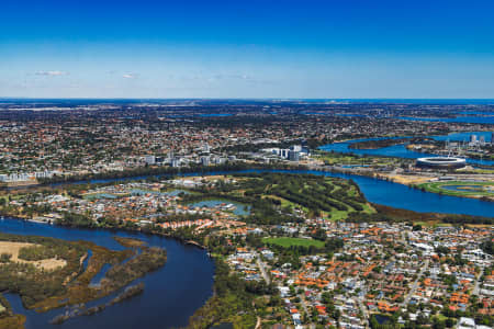Aerial Image of MAYLANDS