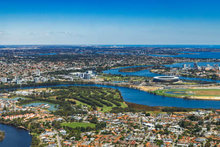 Aerial Image of MAYLANDS