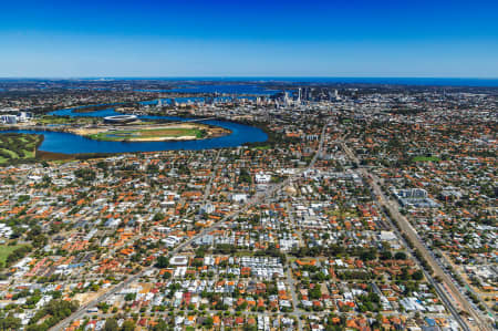 Aerial Image of MAYLANDS