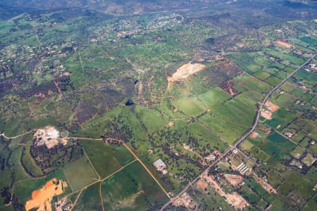 Aerial Image of BULLSBROOK