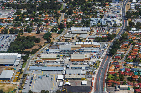 Aerial Image of REDCLIFFE
