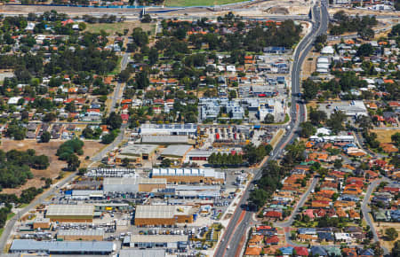 Aerial Image of REDCLIFFE