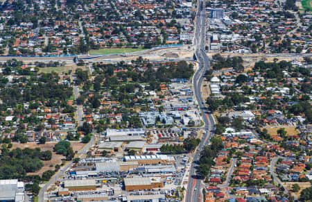 Aerial Image of REDCLIFFE