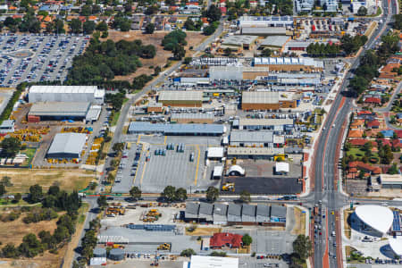 Aerial Image of REDCLIFFE