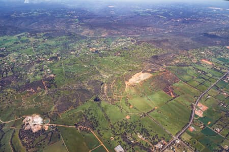 Aerial Image of BULLSBROOK