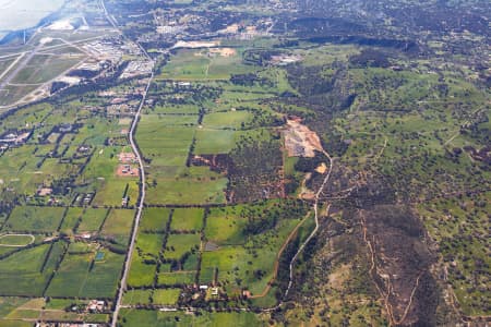 Aerial Image of BULLSBROOK