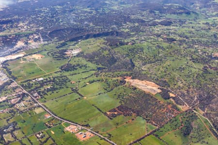 Aerial Image of BULLSBROOK