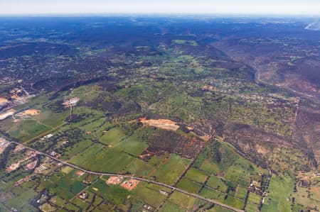 Aerial Image of BULLSBROOK