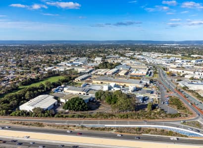 Aerial Image of BAYSWATER