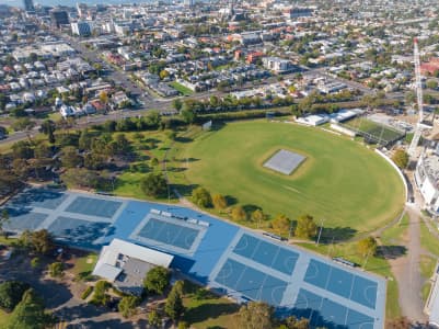Aerial Image of SOUTH GEELONG
