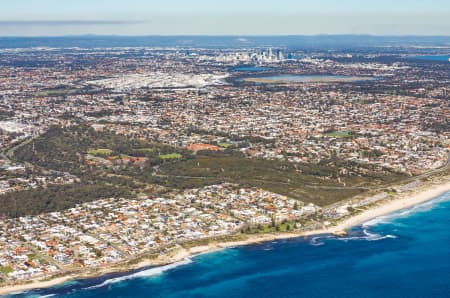 Aerial Image of TRIGG