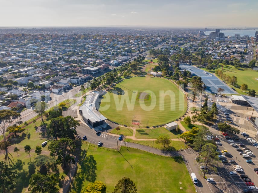 Aerial Image of South Geelong