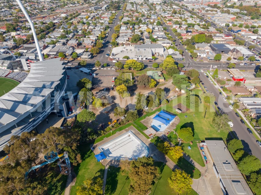 Aerial Image of South Geelong