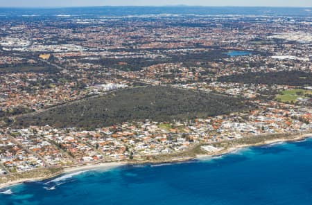 Aerial Image of WATERMANS BAY