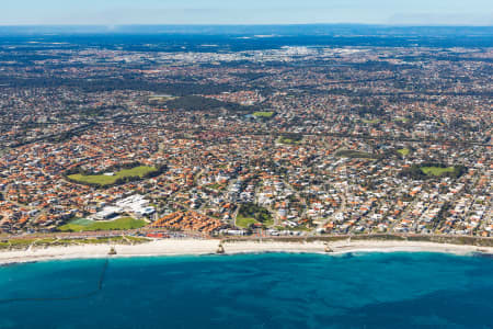 Aerial Image of SORRENTO