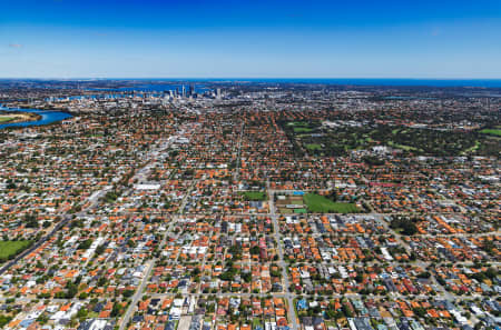 Aerial Image of BEDFORD