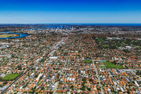 Aerial Image of BEDFORD