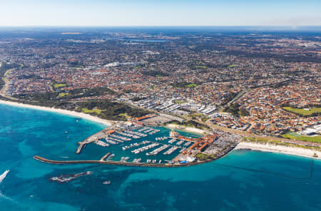 Aerial Image of HILLARYS