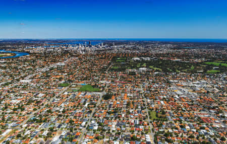 Aerial Image of BEDFORD