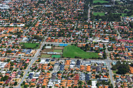 Aerial Image of BEDFORD