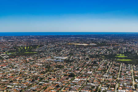 Aerial Image of DIANELLA