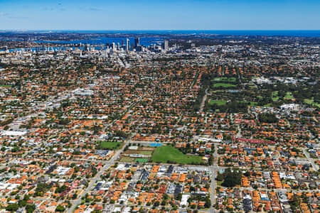 Aerial Image of BEDFORD
