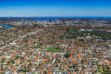 Aerial Image of BEDFORD