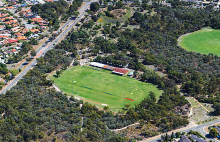 Aerial Image of DIANELLA