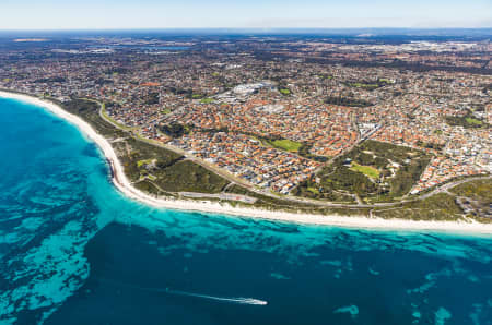 Aerial Image of HILLARYS